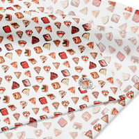 Image 5 of PIZZAS - All-over print bandana