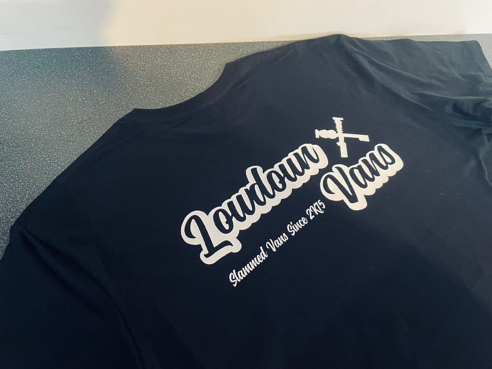 Image of LDV Slammed Vans Since 2K15 T-Shirt