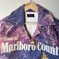 Image 2 of Lou Lou’s x Marlboro 1986 Cuban Shirt (S)