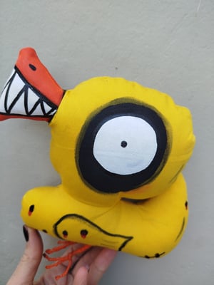 Evil Duck!!