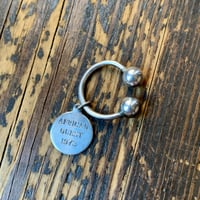 Image 9 of Tiffany & Co African Quest 1973 Sterling Silver Keychain