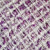 Image 4 of Trousse Sunny Lilac Tweed