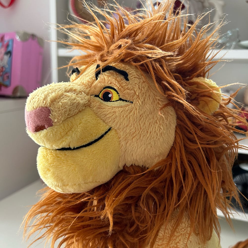 Image of PELUCHE DISNEY LE ROI LION