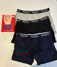 BOXER KAPPA
