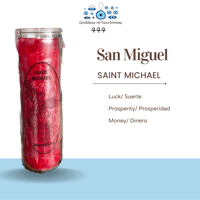 Image 1 of Saint Michael(SHIPPING ONLY)