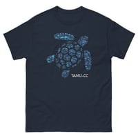 Image 1 of The "Mosaic Seat Turtle" Shirt