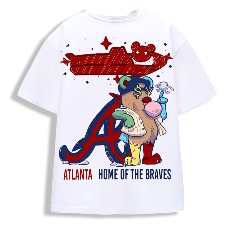 Image of Brave Wonder ATL T-Shirt