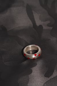 Image 1 of Polka Dot Ring #1