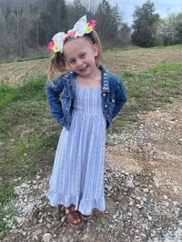 Image 3 of Spring Floral Bows