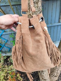 Image 6 of Evie Bag Tan