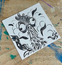 RTS 3x3 Paint Sketch - 3