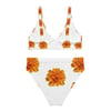 ZEN EXP - Sunflower recycled bikini set 