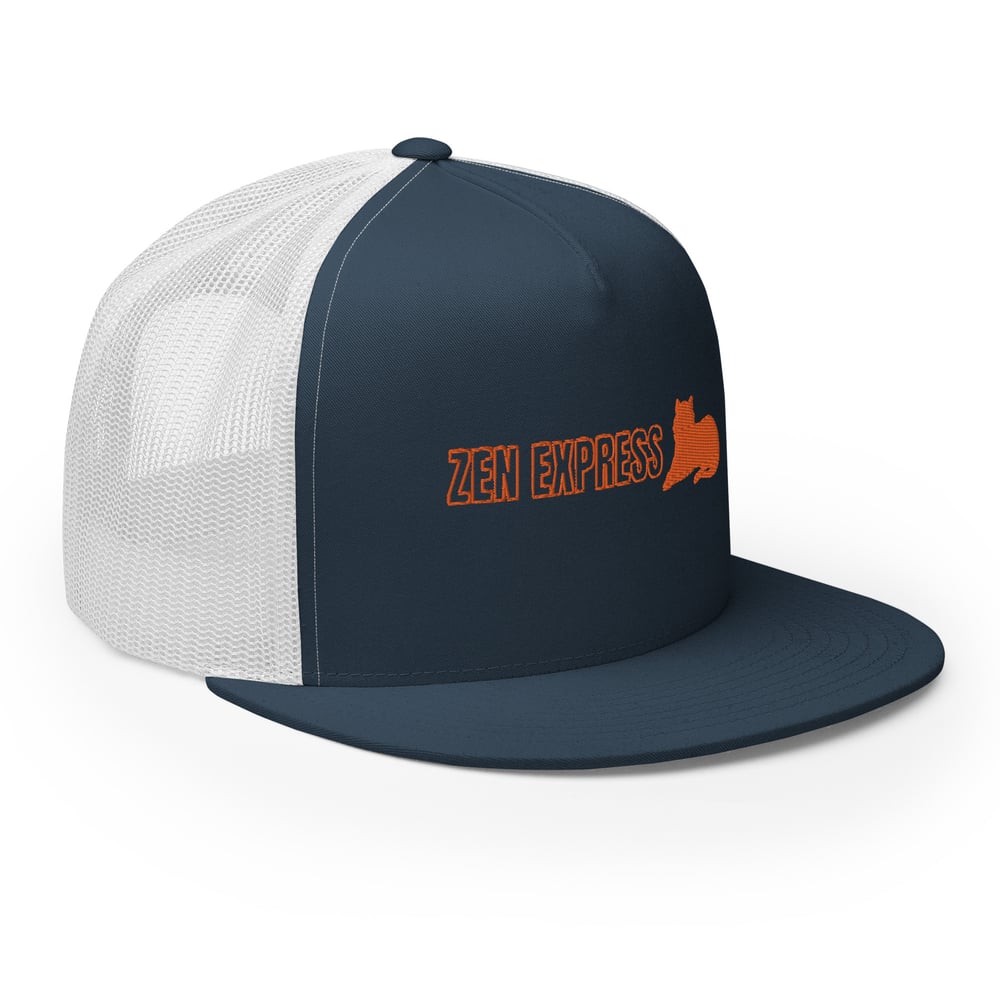 ZEN EXP - Gas Station Trucker Cap IV