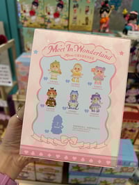 Image 2 of Miana Meet in Wonderland Blind Box