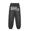 RARE BLACK RHINESTONE SWEATS