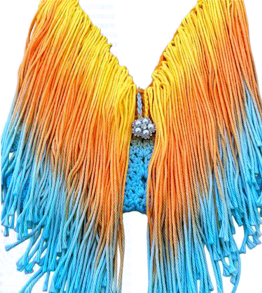 Image of SUNRISE PURSE