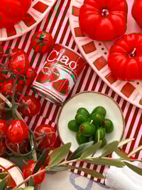 Image 2 of OLIVE CLUSTER CANDLE