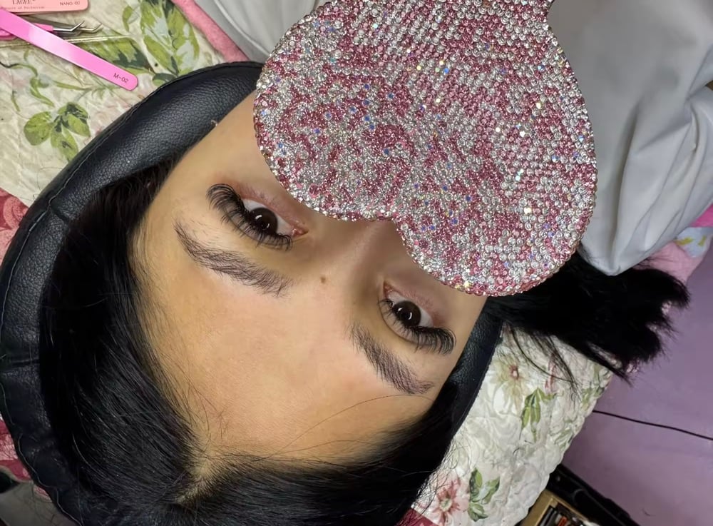 Image of Luxury Diamond Mirror ✨