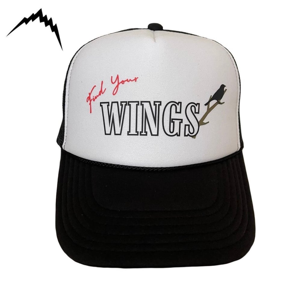 WingsCo Flagship Trucker Hat