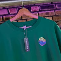 Image 4 of Extreme Culture® - ( X LARGE) Exclusive T-Shirt Green Slime