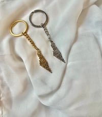 Image 2 of Palestine Keychain