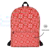 Image 5 of Unity Print Backpack