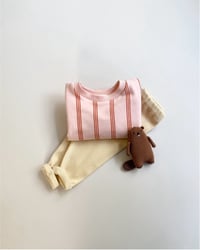 Image 5 of SWEAT CAMILLE rose