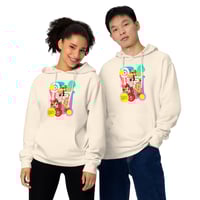 Image 3 of Haitian Hustler Hoodie
