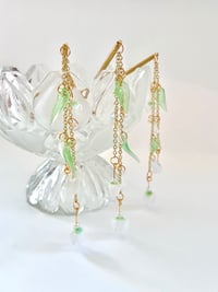 Image 4 of Lily Of The Valley Hair Pin