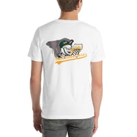 Image 3 of Oakland Short-Sleeve Unisex T-Shirt