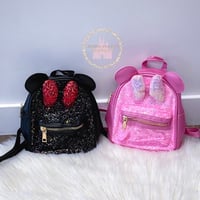 MINI BACKPACKS 