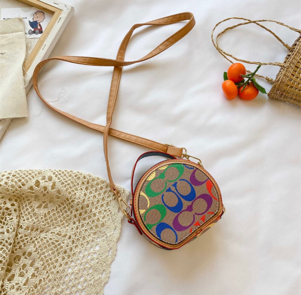 Image of Color C’s Girls Handbag