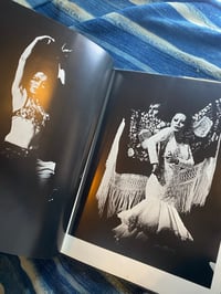 Image 2 of Yasuko Nagamine, YASU, THE FLAME DANCER, 1980