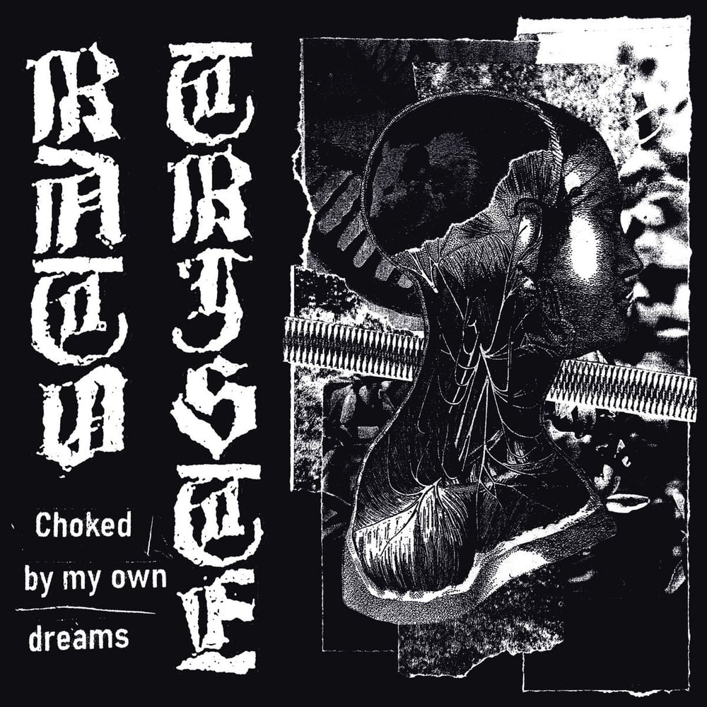 Image of Rato Triste - Choked By My Own Dreams LP