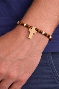 Image 4 of Unisex Cross of Strength 