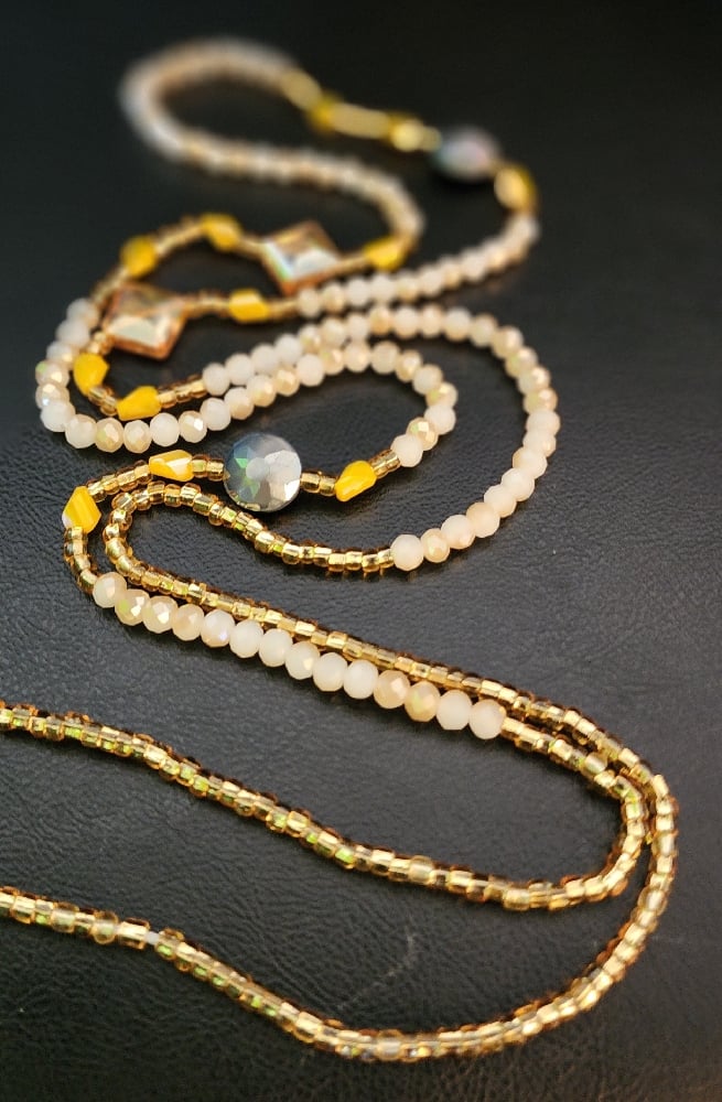 Image of Waistbead #9