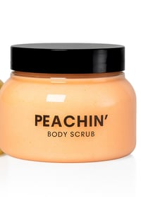 Peachin' Scrub (Peach Bellini)