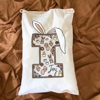 Image 3 of Personalised Easter Sack