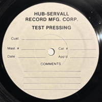 Image 4 of Lydia Lunch - Oral Fixation (Test Pressing) LP