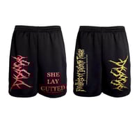 Image 1 of Disgorge Shorts
