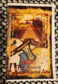 Ancient Egyptian Martial Arts by Dr. Malachi Z. York