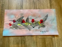 Image 1 of hummingbird