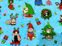 Image 15 of Xmas III Scrub Hats