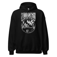 Burning House Hoodie