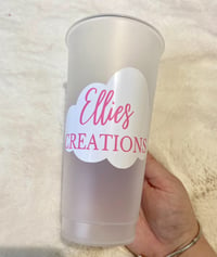 Elliescreations Cold Cup