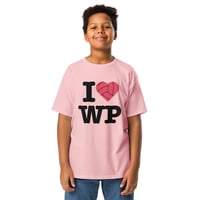 Image 8 of I Love Water Polo Tee - Kids