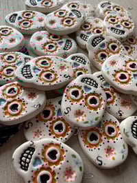🌸 Day of the dead skull 🌸