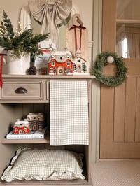 Image 2 of Wooden Christmas House Sign