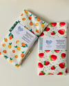 Chill Flax Organic Cotton Eye pillow