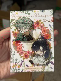 Image 2 of Alien Stage Hanfu Chibis Extras